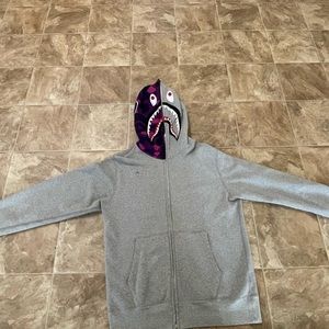 Bape Shark Hoodie